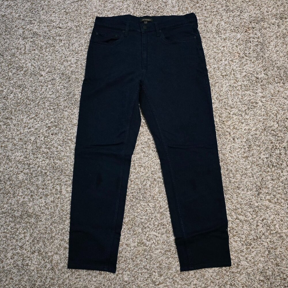 Banana Republic - Blue 5-Pocket Pants